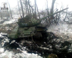 Россияне хотят прорваться танками в столицу - Геращенко