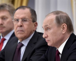 ЕС готовит санкции против Путина и Лаврова