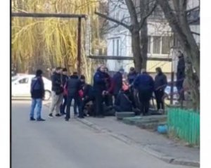 Тероборона затримала російських диверсантів: відео