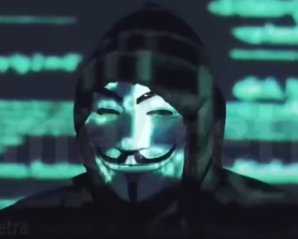 Вимагають піти у відставку: хакери Anonymous оголосили війну Путіну