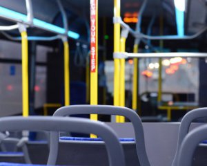 На Харківщині обстріляли пасажирський автобус