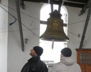 Церковні дзвони - сигнал для українців тікати в бомбосховища
