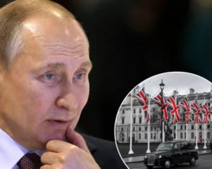 "Ми йдемо за вами", - Великобританія запровадить нові санкції проти Росії