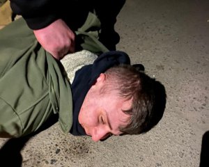 В Одеській області затримали ворожих диверсантів - фото