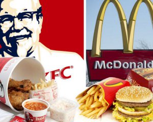 McDonalds і KFC готуватимуть для українських воїнів