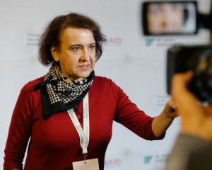 &quot;Европа с искренним восторгом смотрит на Украину и нашу армию&quot; - Оксана Забужко