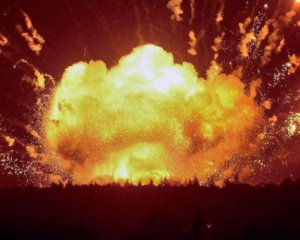 В Києві і Харкові знову чути вибухи