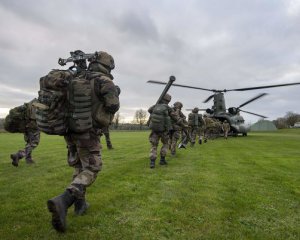 Українці з Французького іноземного легіону захищатимуть Україну