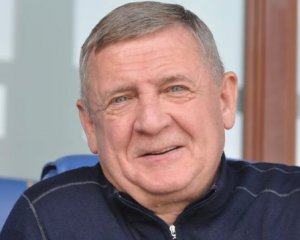 Легенда &quot;Динамо&quot; 63-річний Безсонов взявся до захисту України з автоматом у руках