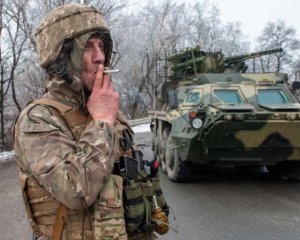 Тисячі іноземців збираються боронити Україну - Міноборони
