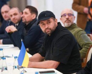 Россия должна убратся и из Донбасса, и из Крыма - позиция Украины на переговорах