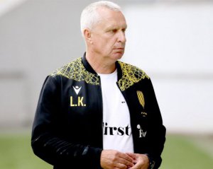 &quot;Вам цього не пробачать&quot; - звернення білоруського тренера &quot;Руху&quot; до співвітчизників