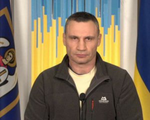 Кличко звернувся до власників магазинів і заявив про заборону алкоголю