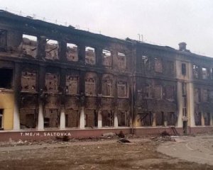 Война на уничтожение народа: в Харькове под завалами остаются люди