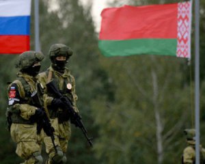 Беларусь вступила в войну против Украины – танки зашли на Черниговщину