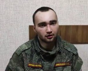 &quot;Нам сказали, що Зеленський підписав указ про капітуляцію&quot; - російський окупант здався ЗСУ