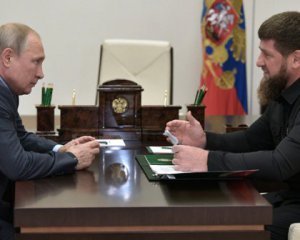Путин приказал Кадырову убить Зеленского - СМИ рассказали о &quot;кадыровцах&quot;, которым насыпали ВСУ