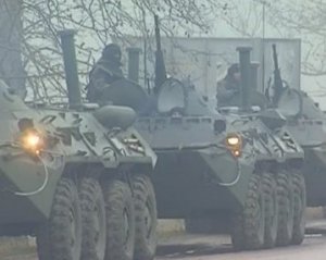Морпехи из Крыма отказываются ехать в Украину воевать - Центр оборонных стратегий