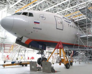 Boeing припинив співпрацю з російськими авіакомпаніями