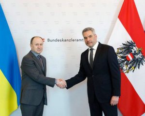 Україна отримає допомогу з Австрії