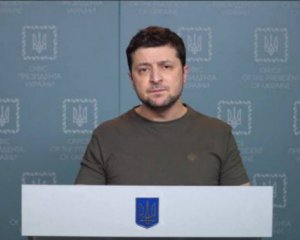 Украинцы – символ несокрушимости - Зеленский обратился к нации