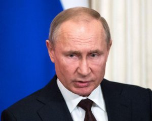 У США заговорили про психічні розлади в Путіна