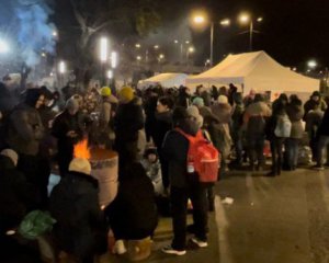 ООН назвала кількість українців, які втекли від війни за кордон