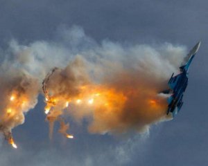 Над Ірпенем збили ворожий винищувач