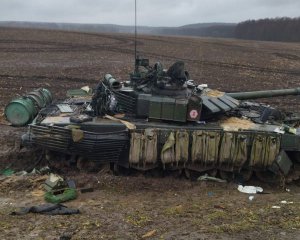 Противник несет большие потери — Генштаб