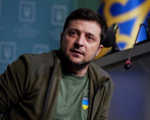 Зеленський про атаки на Запорізьку АЕС: Росіяни повністю відбиті на голову