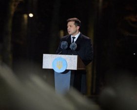 Зеленский – гражданам ЕС: Выходите на улицы. Поддерживайте Украину