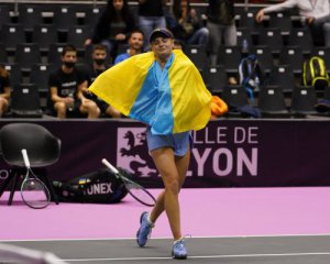 Ястремська вийшла до півфіналу турніру у Франції