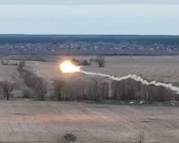 Так гибнут оккупанты - ВСУ показали зрелищное видео