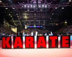 У Росії відібрали право проведення чемпіонату Європи з карате