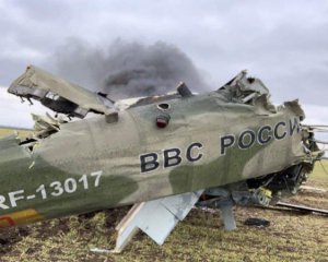 Больше не будут бомбить: на Николаевщине сбили четыре российских вертолета