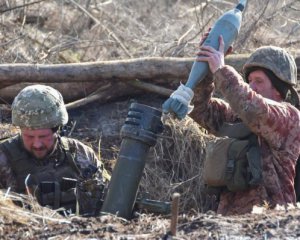 Чітко спрацьовано: українські артилеристи підірвали колону окупантів