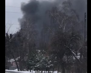 Російська авіація продовжує бомбардувати Охтирку