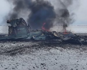 На Одещині збили два російські винищувачі