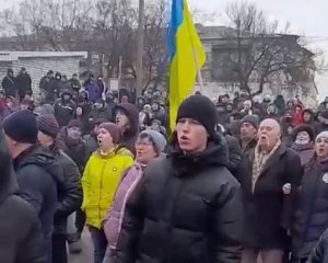 На Луганщині окупанти відкрили вогонь по мирних мешканцях