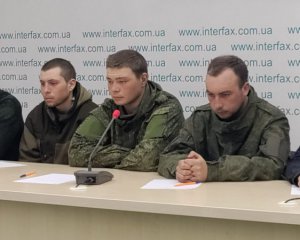 &quot;Нас попередили: якщо хтось спробує втекти, свої ж ростріляють&quot; - полонені окупанти