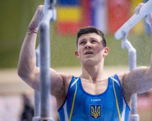 Українські гімнасти вибороли шість медалей на етапі Кубка світу у Досі