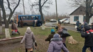 В Мариуполе оккупанты снова сорвали эвакуацию