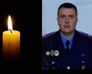 В войне с Россией героически погиб полковник Петр Горбатюк