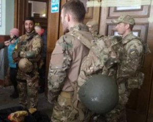 Желающие воевать против РФ британцы уже прибывают в Украину