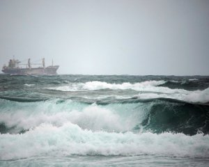 В Одесі знищили російський корабель
