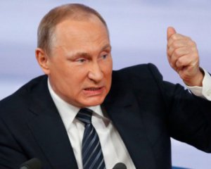 Путін виділив $5 млрд на дестабілізацію ситуацію в Україні, але їх розікрали