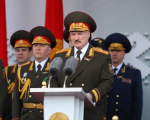 ЄС визнав Лукашенка співагресором у війні РФ проти України