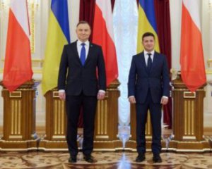 Президент Польщі оцінив шанси Путіна зламати українців