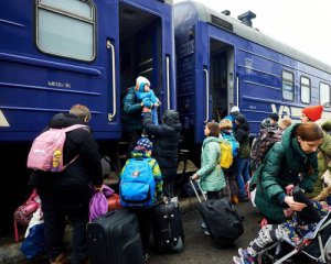Из Харькова вывезли более 600 тыс. человек