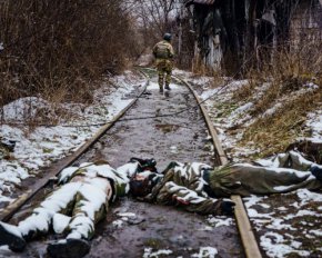 Матері російських солдатів починають прозрівати, що синів послали як "гарматне м'ясо" - що пише про нас світова преса